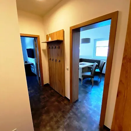 Wellness-pension Jagahuett'n שלאדמינג