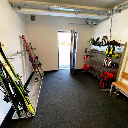 Wellness-pension Jagahuett'n B&B 4*