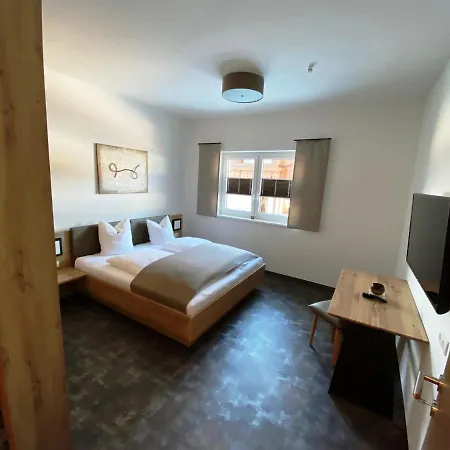 B&B Wellness-pension Jagahuett'n 4*