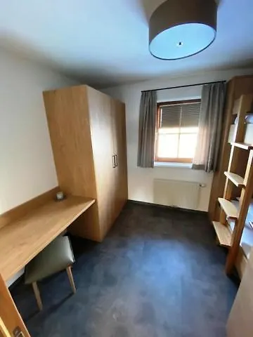 Panzió Wellness-pension Jagahuett'n 4*