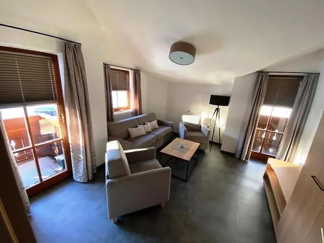 Wellness-pension Jagahuett'n 4* שלאדמינג