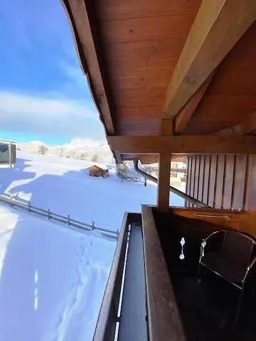 Panzió Wellness-pension Jagahuett'n