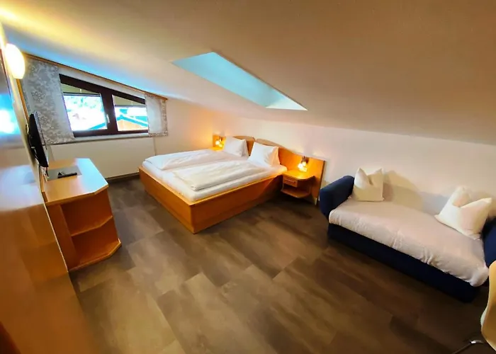 Wellness-pension Jagahuett'n 4* שלאדמינג