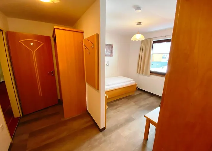 Wellness-pension Jagahuett'n