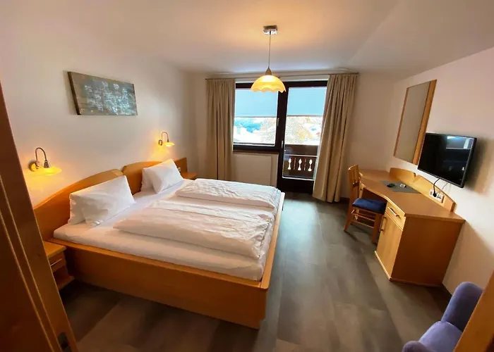 Wellness-pension Jagahuett'n 4*