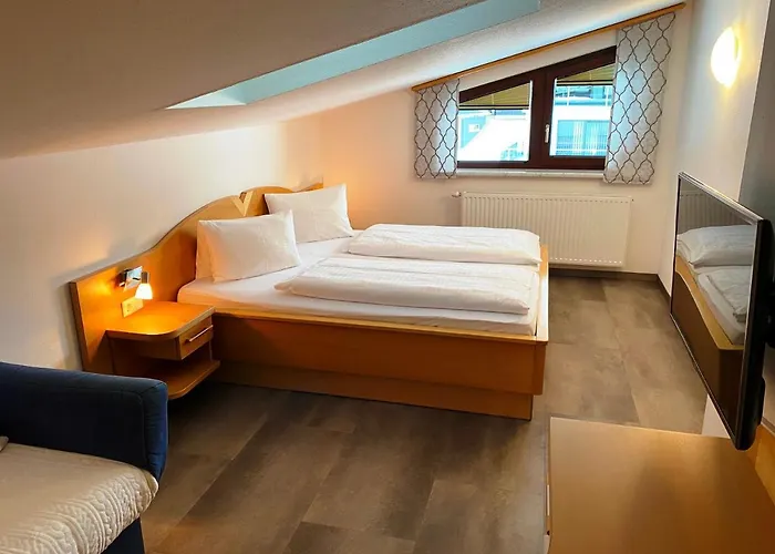 Wellness-pension Jagahuett'n 4* שלאדמינג