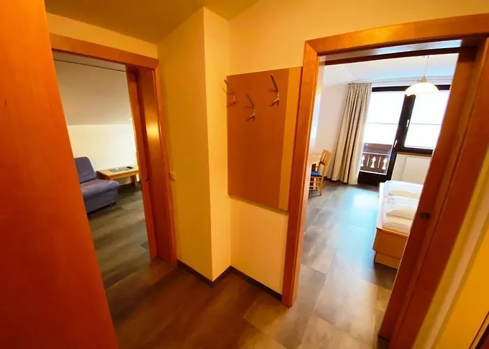 Wellness-pension Jagahuett'n לינה וארוחת בוקר