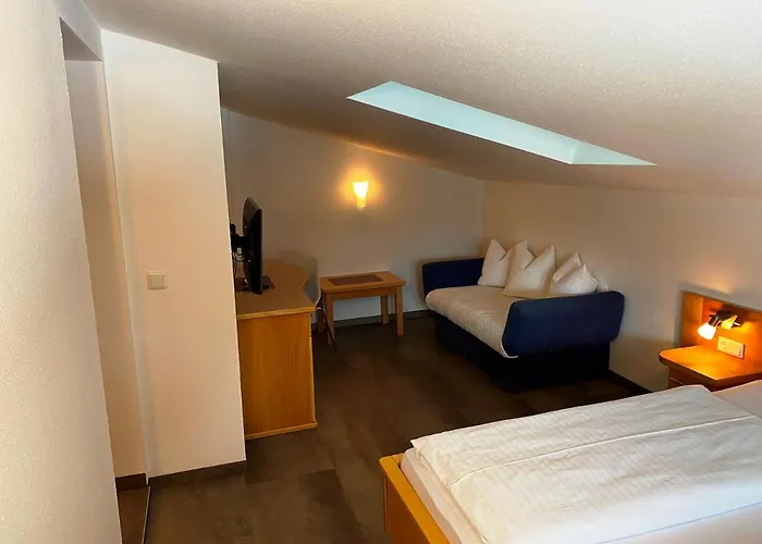 Wellness-pension Jagahuett'n לינה וארוחת בוקר 4*