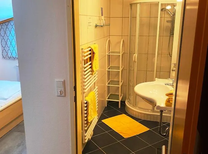 Panzió Wellness-pension Jagahuett'n 4*