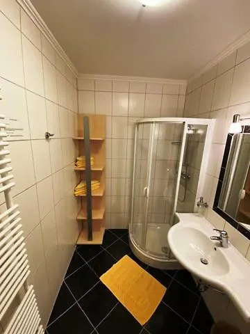 Panzió Wellness-pension Jagahuett'n