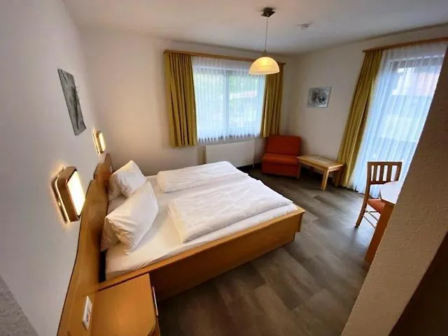 Wellness-pension Jagahuett'n