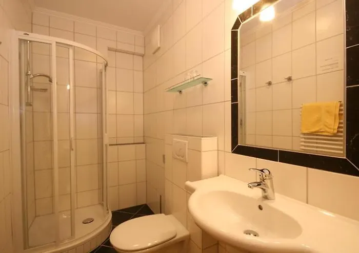 Wellness-pension Jagahuett'n לינה וארוחת בוקר