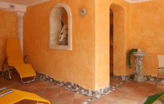 Wellness-pension Jagahuett'n Panzió