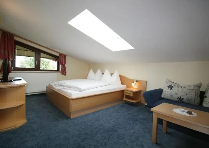 Wellness-pension Jagahuett'n Panzió Schladming