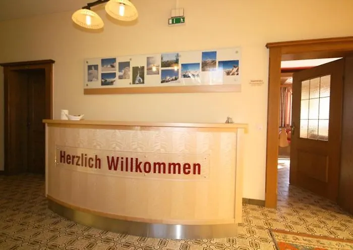 Wellness-pension Jagahuett'n Panzió