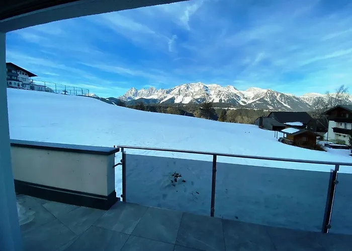 Wellness-pension Jagahuett'n 4* Schladming
