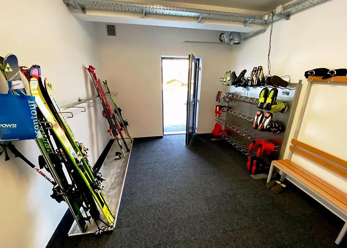 Wellness-pension Jagahuett'n לינה וארוחת בוקר 4*