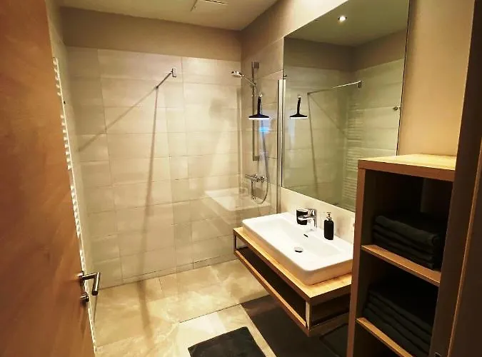 Wellness-pension Jagahuett'n Panzió Schladming