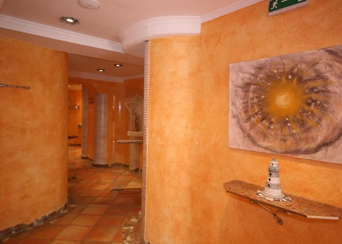 Wellness-pension Jagahuett'n לינה וארוחת בוקר שלאדמינג