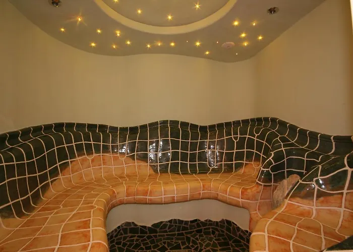 Wellness-pension Jagahuett'n לינה וארוחת בוקר