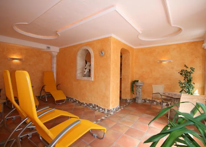 Wellness-pension Jagahuett'n Panzió