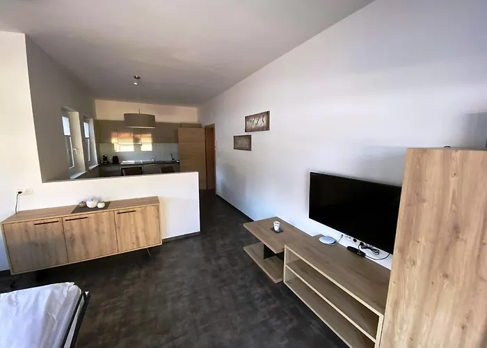 Panzió Wellness-pension Jagahuett'n Schladming