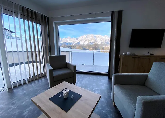 Panzió Wellness-pension Jagahuett'n